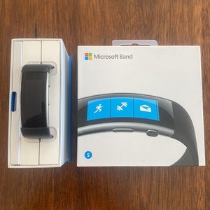 MICROSOFT BAND 2 SMARTWATCH.
